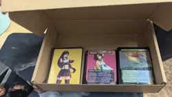 MTG Final Fantasy Lot (Near Mint) ~(655) Scion and Limit Commander Decks - Image 2