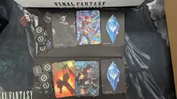 MTG Final Fantasy Lot (Near Mint) ~(655) Scion and Limit Commander Decks - Image 4