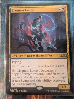 Likeness Looter Wilds of Eldraine Regular - Image 2