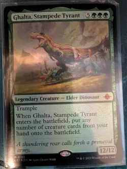 Ghalta, Stampede Tyrant - Image 1