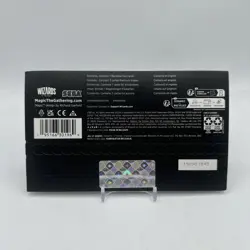 Secret Lair x Sonic the Hedgehog Superdrop: Turbo Gear (Rainbow Foil) Unopened - Image 2