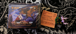 *Special Edition* Lord Of The Rings Tales of Middle-earth Collector Booster Box - Image 1