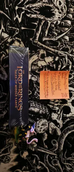 *Special Edition* Lord Of The Rings Tales of Middle-earth Collector Booster Box - Image 3