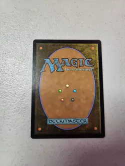 1x The Master, Formed Anew - Showcase R MTG Universes Beyond: Doctor Who NM - Image 2