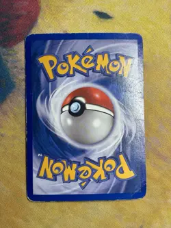 Aggron 2/92 Holo Rare EX Legend Maker Pokemon Card DMG SWIRL - Image 5
