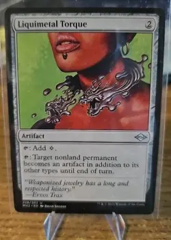 Liquimetal Torque Modern Horizons 2 Regular - Image 1