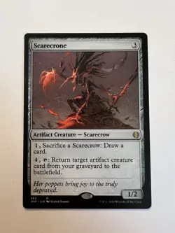 Scarecrone - MTG Jumpstart - NM - Image 1