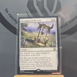 Hourglass of the Lost #0092 (M3C) Modern Horizons 3 Commander Rare MTG - Image 1