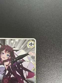 IRyS Hololive Weiss Schwarz SUPER EXPO 2022 HOL/WE36-26SP SP Card Vtuber - Image 3