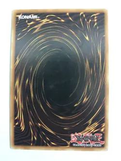 2008 YU-GI-OH! ANNIVERSARY PACK #EN001 BLUE-EYES WHITE DRAGON LP - Image 2