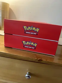 2 Pokemon TCG Prismatic Evolutions Costco 8 Mini-Tin Bundle w/Promo Cards SEALED - Image 3