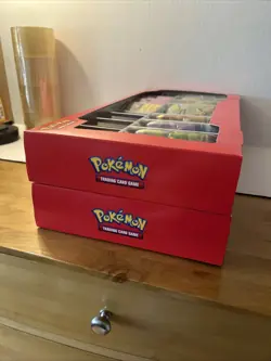 2 Pokemon TCG Prismatic Evolutions Costco 8 Mini-Tin Bundle w/Promo Cards SEALED - Image 5