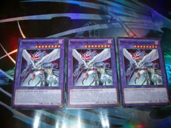 3x Mixousia the Confounder 1st Edition Common CORI-EN085 Yu-Gi-Oh! - Image 1