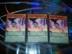 3x Twilight Specter Rayrage 1st Edition Common CORI-EN025 Yu-Gi-Oh! - Image 1