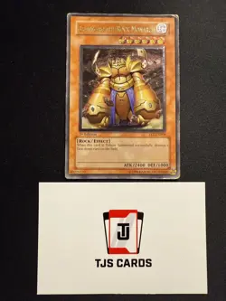 Granmarg The Rock Monarch - Ultimate Rare 1st Edition FET-EN009 - HP - YuGiOh - Image 1
