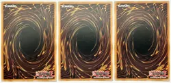 3 x MP22-EN099 Book of Lunar Eclipse - Super Rare 1st Edition Near Mint YuGiOh - Image 2