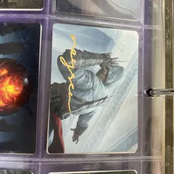 Magic: the Gathering Art Card Lot of 47 LOTR, Caverns, and more FULL WITCH-KING - Image 4