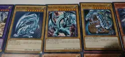 Yu-Gi-Oh Cards Blue Eyes White Dragon Deck Core Sage Chaos MAX Jet Tyrant + More - Image 4