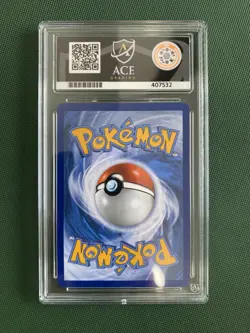 ACE 10 Venusaur EX 198/165 S&V 151 SIR Holo Pokemon TCG Card - Gem Mint - Image 2