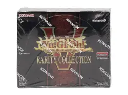 YU-GI-OH RARITY COLLECTION V BOOSTER BOX - Image 1