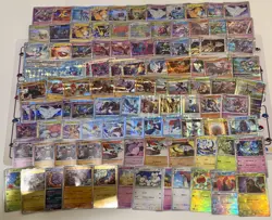 415x Bulk Lot Reverse Holo & Holo English, Japanese, Chinese Pokemon Card NM-LP - Image 1