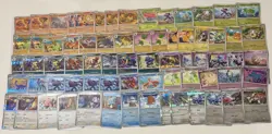 415x Bulk Lot Reverse Holo & Holo English, Japanese, Chinese Pokemon Card NM-LP - Image 2