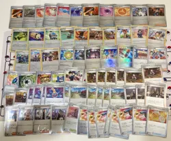 415x Bulk Lot Reverse Holo & Holo English, Japanese, Chinese Pokemon Card NM-LP - Image 3