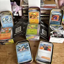 Pokemon TCG Bulk Card Job Lot 600+ Cards, English Holo/Reverse Holo, Common Card - Image 1