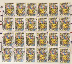24x Bulk lot Pokemon Taruka Playing Card Game Japanese - Image 2