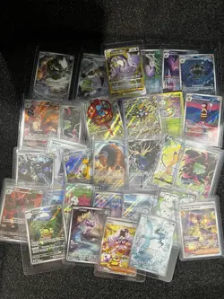 Pokemon card bulk lot - Image 1