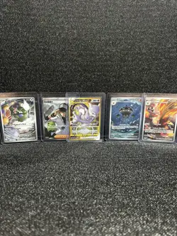 Pokemon card bulk lot - Image 4