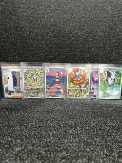 Pokemon card bulk lot - Image 5