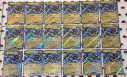 18x Bulk Lot Zekrom ex 051/193 M2a Mega Dream ex Japanese Pokemon Card - Image 1