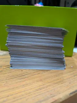 Pokemon Energy 200 Card Bulk Mix Lot For Crafts. - Image 2