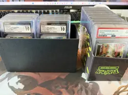 38 Graded Pokemon TCG Card Lot CGC Slabs Japanese Chinese Collection Bulk PSA - Image 5