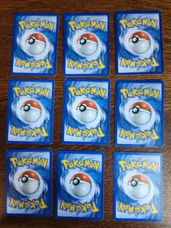 44 Pokemon Card Lot of HeartGold SoulSilver HGSS midera bulk - Image 2