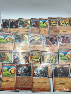 2000 Pokemon Card Bundle—Uncommon & Common Mix—Bulk/Job lot - Image 3