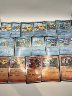2000 Pokemon Card Bundle—Uncommon & Common Mix—Bulk/Job lot - Image 4