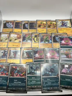 2000 Pokemon Card Bundle—Uncommon & Common Mix—Bulk/Job lot - Image 5