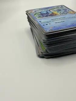 Pokemon TCG Misty’s Gyarados 049/182 and destined rivals bulk card lot - Image 2