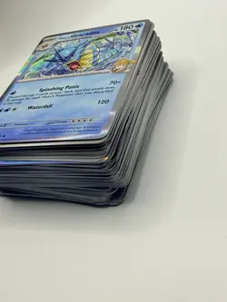 Pokemon TCG Misty’s Gyarados 049/182 and destined rivals bulk card lot - Image 3