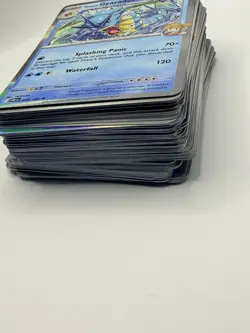 Pokemon TCG Misty’s Gyarados 049/182 and destined rivals bulk card lot - Image 4