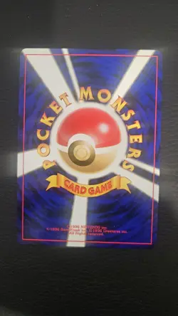 Pokemon 2000 Japanese Neo Revelation - Delibird No.225 Holo Card - NM - Image 2