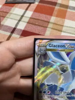 Glaceon VSTAR SWSH197 SWSH: Sword & Shield Promo Cards Holo - Image 4