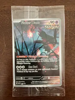 Pokemon TCG Lot Of 4 Sealed Promo Cards Holo NM - Image 3
