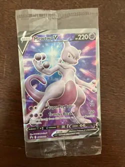 Pokemon TCG Lot Of 4 Sealed Promo Cards Holo NM - Image 5