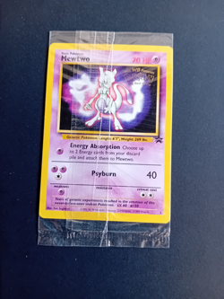 Pokemon Cards: Wizards Black Star Promo: Mewtwo 3 - Image 3
