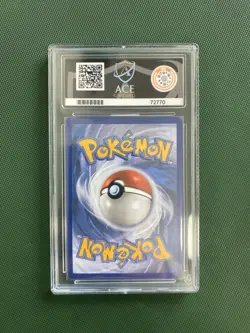 Pokemon TCG Card Birthday Pikachu 24 Ace 10 Celebrations Classic Collection - Image 2