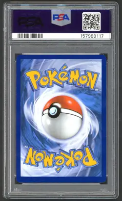 Pokemon Card - PSA 9 Charmander 044 - Obsidian Flames ETB Black Star Promo - Image 2