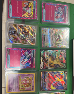 Pokemon Card Lot 12 CARDS Full Art SEE PICS R024 - Image 2